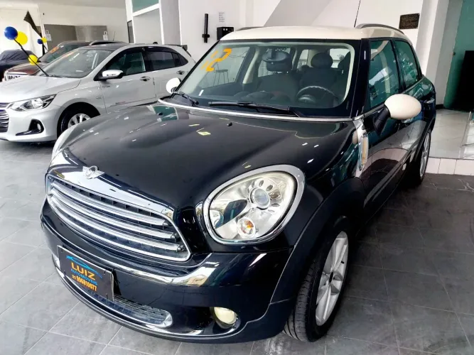 Mini Cooper 1.6 Aut. 2012