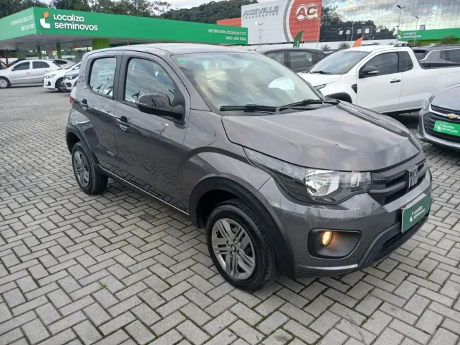 Fiat Mobi Like 1.0 Fire Flex 5P. 2026