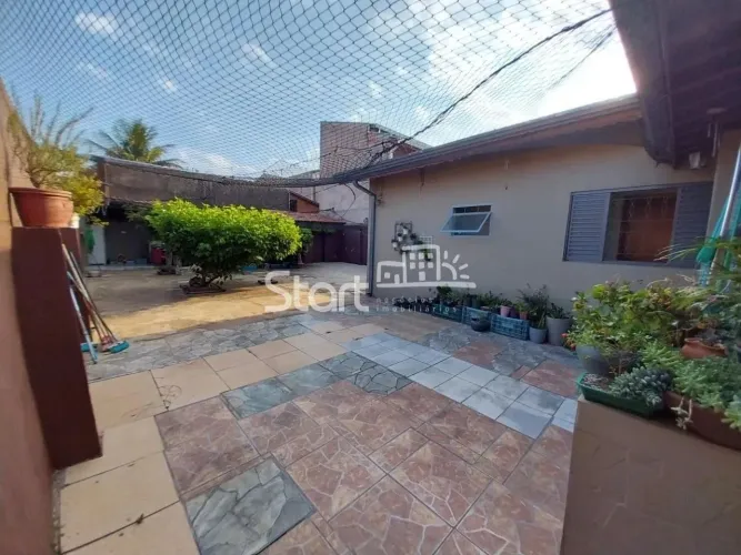 casa - Jardim Santa Mônica - Campinas