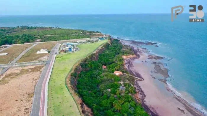 Terreno à venda, 250 m² por R$ 400.000,00 - Panaquatira - São José de Ribamar/MA