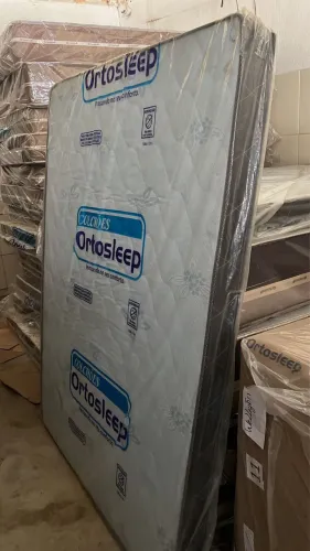 Colchão casal d20 com mega promoção 