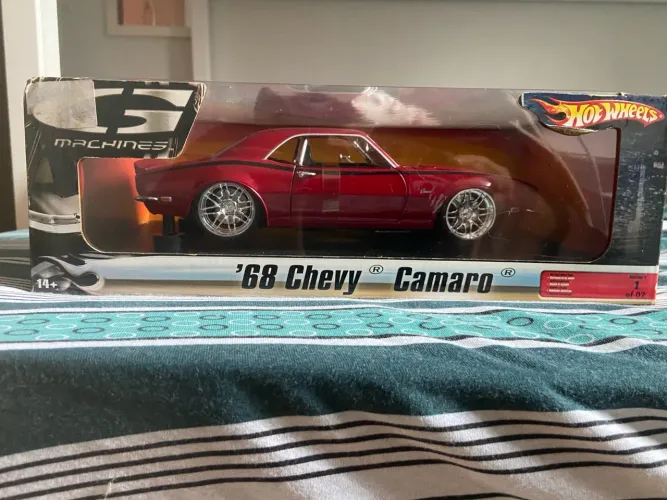 Hotwheels G Machine