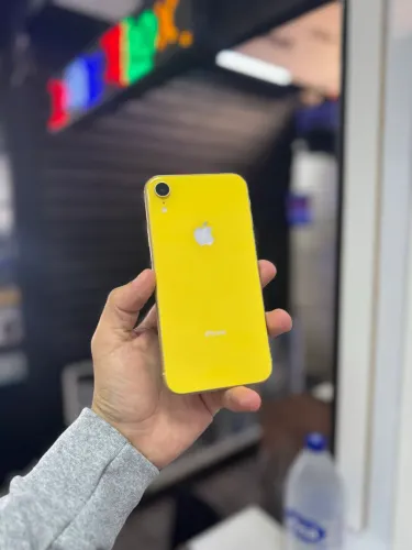 IPhone XR 128GB ( Amarelo )