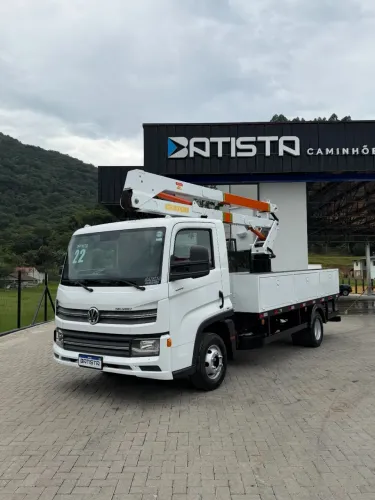 6-160 Delivery - Cesto Aéreo