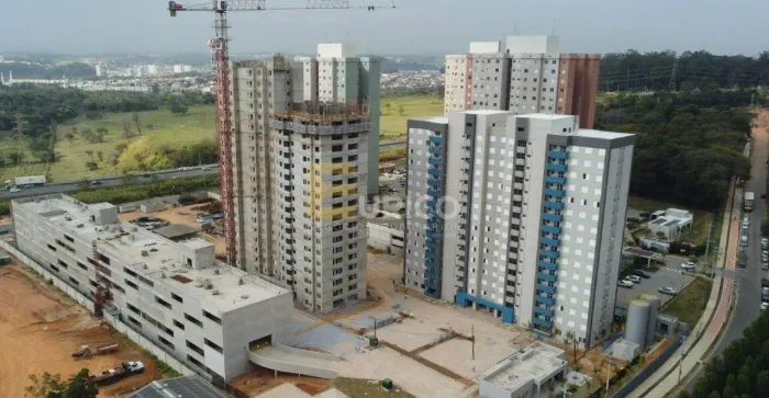 Apartamento à venda no Gioviale Residencial em Jundiaí/SP
