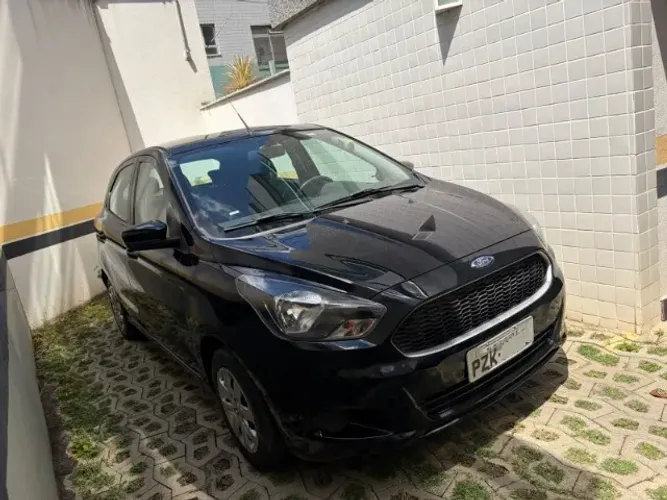 Ford KA 1.0 Se/se Plus Tivct Flex 5P 2018