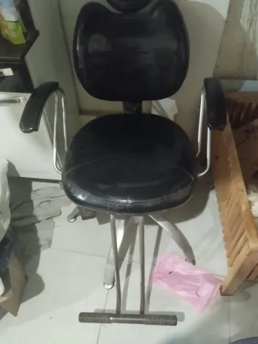 Cadeira de barbeiro 