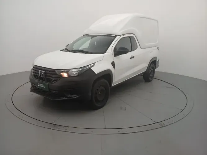 Fiat Strada Endurance 1.4 Flex 8V CS Plus 2023