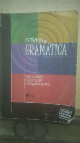 Estudos da Gramática