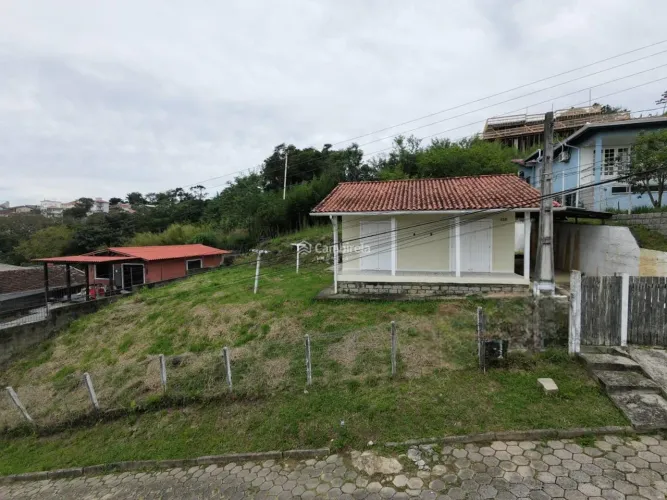 Terreno á venda no Centro histórico de São José - SC