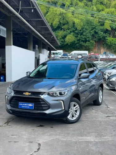 Chevrolet Tracker LT 1.0 Turbo 12V Flex AUT 2023