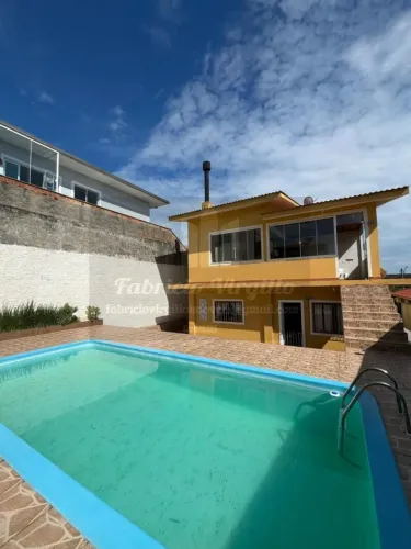 Casa para Venda em São José, Jardim Cidade de Florianópolis, 5 dormitórios, 2 suítes, 3 ba