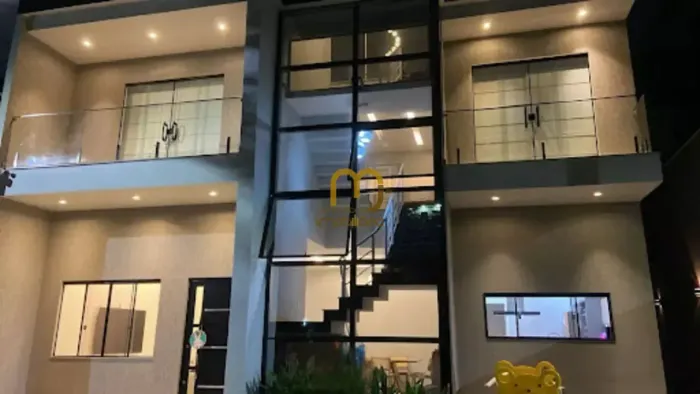 Casa triplex de Alto Padrão em Campo Grande - Rio de Janeiro.