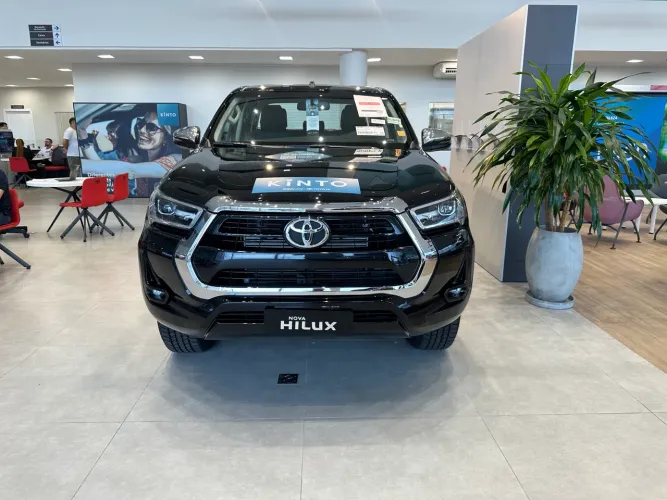 Toyota Hilux CD SRV 4X4 2.8 TDI Diesel Aut. 2026