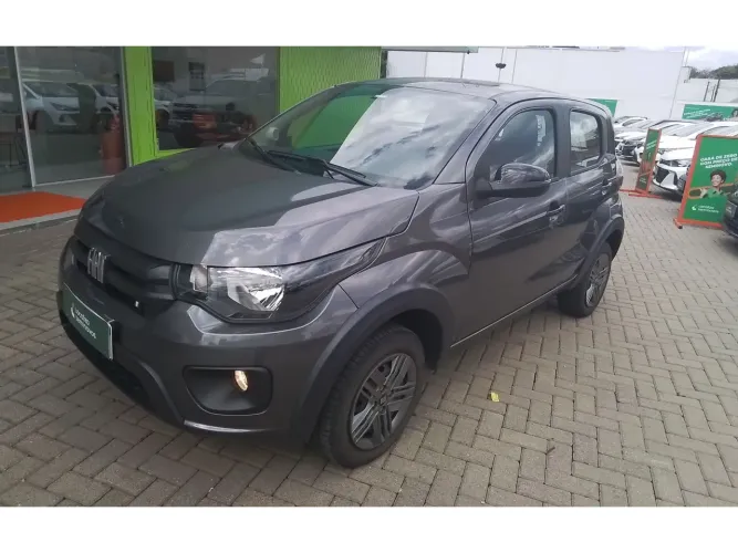 Fiat Mobi Like 1.0 Fire Flex 5P. 2026