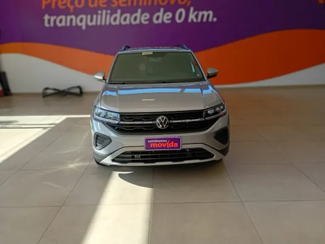 Volkswagen T-Cross Comfortline 1.0 TSI Flex 5P Aut. 2026