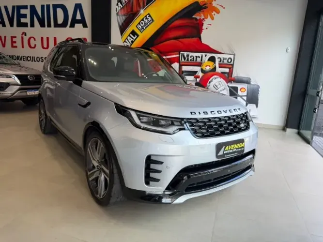 Land Rover Discovery R-DYN HSE 3.0 4X4 Die. (hib.) 2023