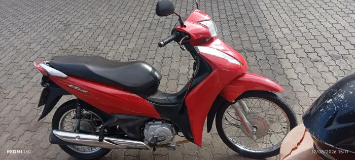 Biz 110i