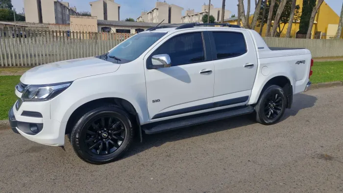 Chevrolet S10 P-up H.country 2.8 4X4 CD Dies.aut. 2019