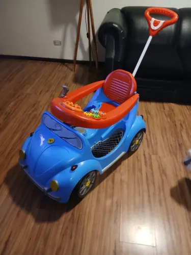 Fusca infantil Calesita 