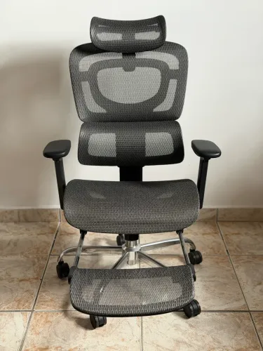 Cadeira Gamer Ergonômica Bt07 Luvinco