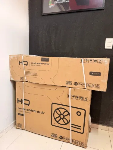AR-CONDICIONADO INVERTER 22.000Btu