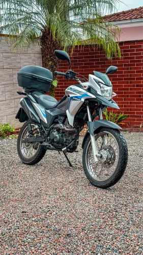 Honda Xre 190 2019