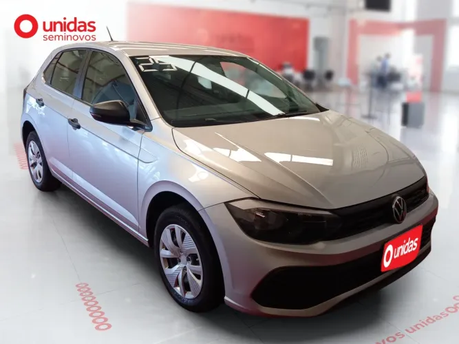 Volkswagen Polo Track 1.0 Flex 12V 5P 2026
