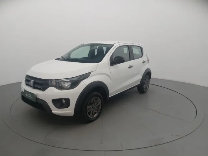 Fiat Mobi Like 1.0 Fire Flex 5P. 2026