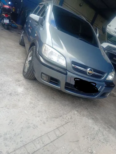 Chevrolet Zafira Collection 2.0 Flexpower 8V Aut. 2012