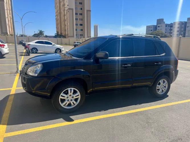 Hyundai Tucson 2.0 16V Aut. 2007