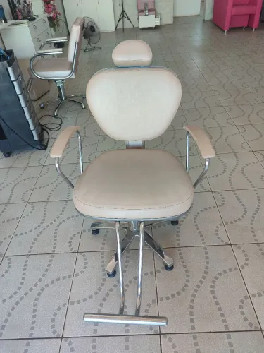 Cadeira de cabeleireiro