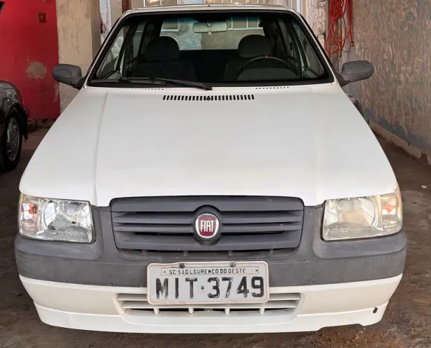 Fiat Uno Mille 1.0 Fire/ F.flex/ Economy 2P 2011