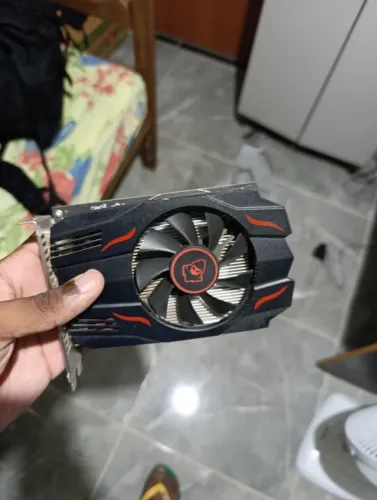 RX550 4GB