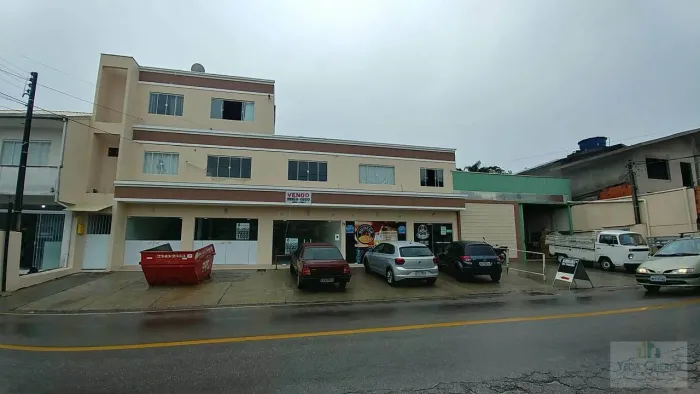 Apartamento Kitnet em São Sebastião, Palhoça/SC