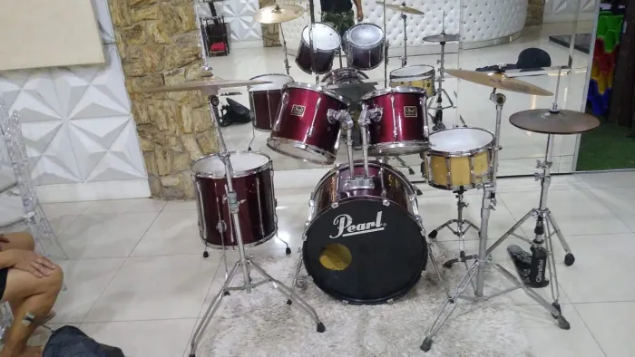 Bateria alugo