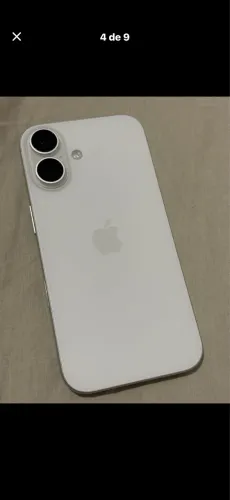 IPHONE 16 256g na garantia Apple
