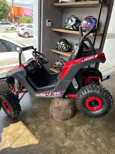 MXF MINI UTV SHARK 1200W