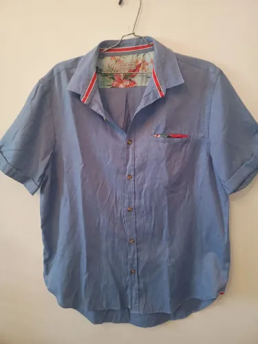 Camisa zara