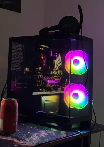 PC GAMER - TROCO EM PS5