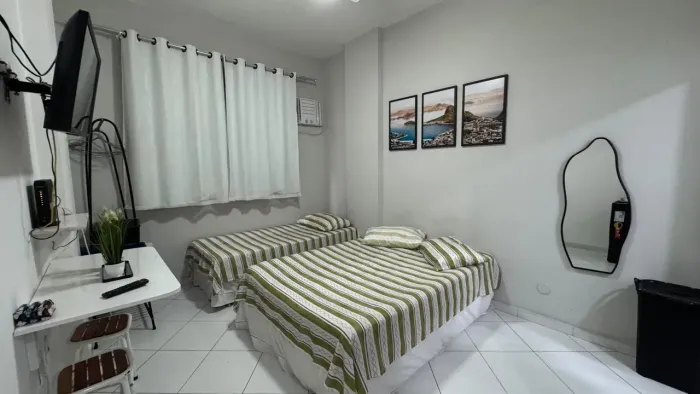 Imóvel para venda com 25 metros quadrados com 1 quarto em Copacabana - Rio de Janeiro - RJ