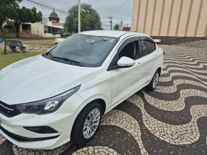 Fiat Cronos Drive 1.3 8V Flex 2022