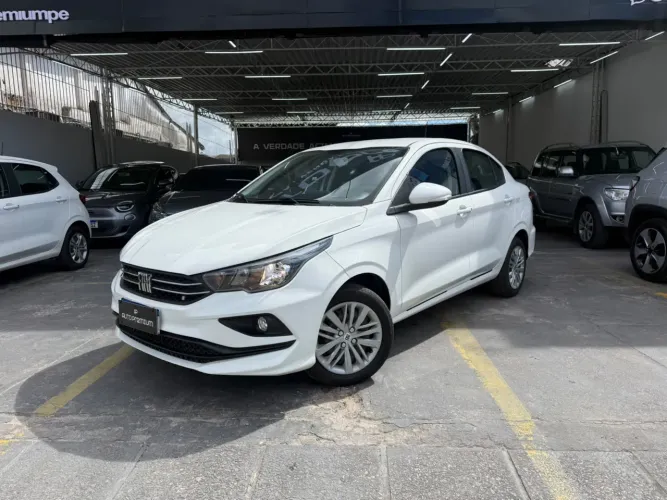Fiat Cronos Drive 1.3 8V Flex 2025