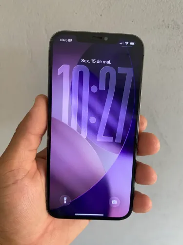 Iphone 12 pro max 256gb troco em iPhone 14 com volta