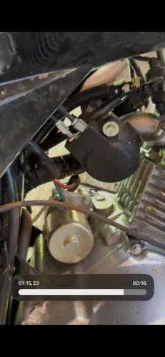 Motor POP ES 110i 2026