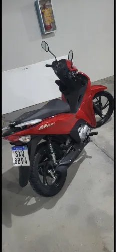 Honda Biz 125 EX 2025