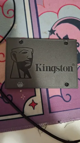 SSD Sata 120GB Kingston