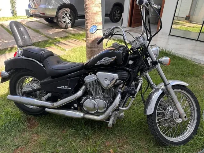 Honda Shadow VT 600 1999