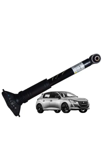 Amortecedor Traseiro Peugeot 208 1.0 Style 2023
