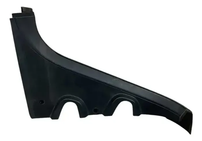 Proteção Superior Coluna Caçamba Ld Esq Fiat Strada 2020 Preto .